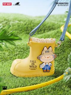 春天野在家系列--雨靴包-资料图