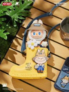 春天野在家系列--雨靴包-资料图