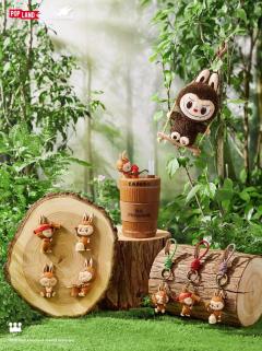 木工坊系列钥匙扣挂件-资料图