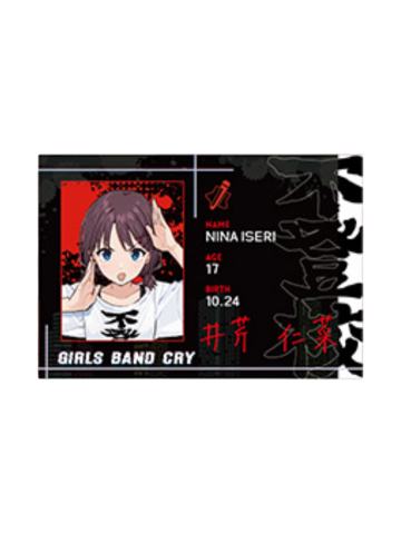 井芹仁菜(隐藏款)-噪愈力场系列亚克力打卡棒