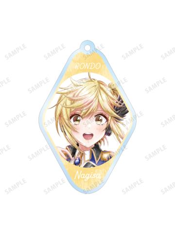 月见山渚-Ani-Art aqua label 第2弹 挂件
