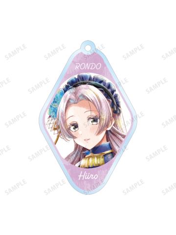 矢野绯彩-Ani-Art aqua label 第2弹 挂件