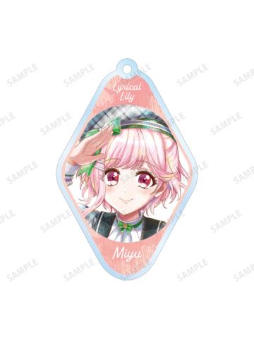 樱田美梦-Ani-Art aqua label 第2弹 挂件