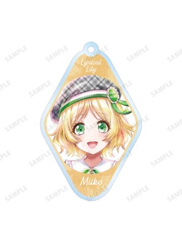 竹下美依子-Ani-Art aqua label 第2弹 挂件
