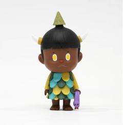 MONSTER BOY-资料图