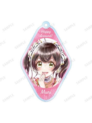 大鸣门无双-Ani-Art aqua label 第2弹 挂件