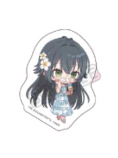 月村手毬-甜品天堂第3弹贴纸