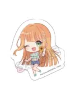 紫云清夏-甜品天堂第3弹贴纸