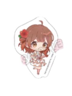 花海佑芽-甜品天堂第3弹贴纸