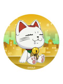 高速婆婆2-艾漫Q版徽章