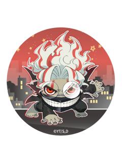 高仓健2-艾漫Q版徽章