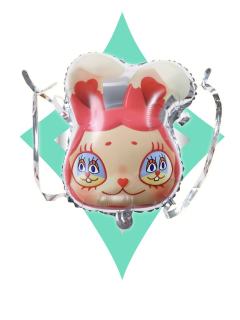 气球背包
