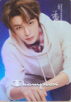 champion代言闪卡 ver.C