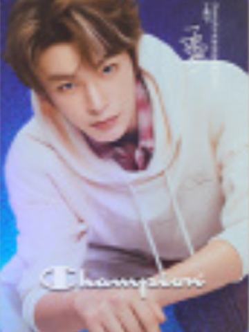 champion代言闪卡 ver.C