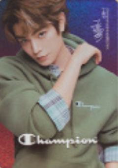 champion代言闪卡 ver.B