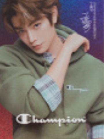 champion代言闪卡 ver.B