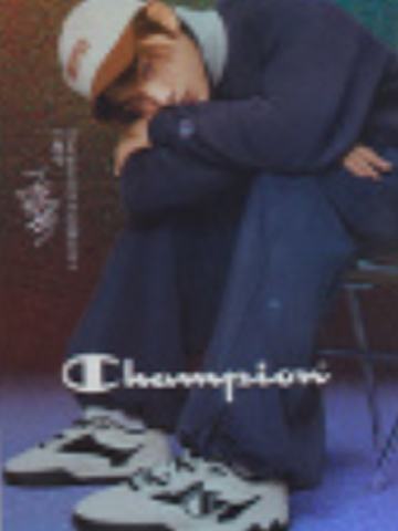 champion代言闪卡 ver.A