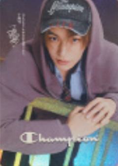 champion代言闪卡 ver.D