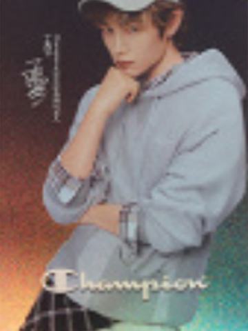 champion代言闪卡 ver.E