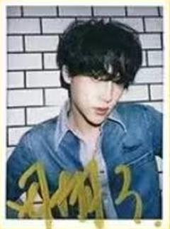 metal杂志C版拍立得