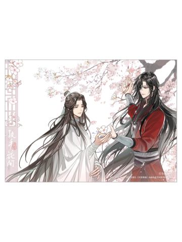 花城&谢怜(透卡)-执手花间系列周边