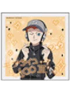 铃木将B-B赏&C赏方形相卡