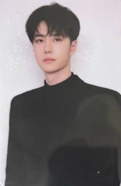 王一博 q音星光卡