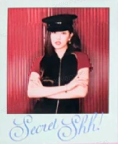shh!版拍立得 安