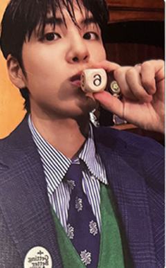 six on the dice版专卡3 ver.A