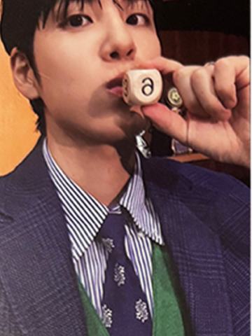 six on the dice版专卡3 ver.A