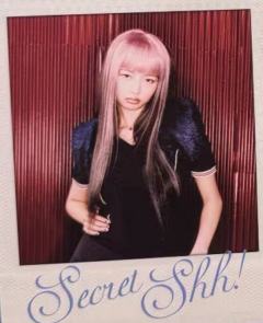 shh!版拍立得 怜