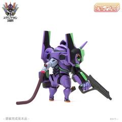 Cavico 新世纪福音战士 EVA 初号机 Q版可动手办-资料图