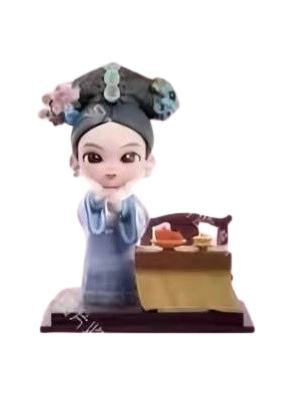 甄嬛喝酒