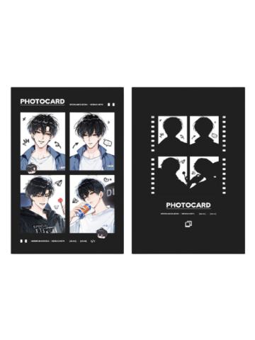 贺朝&谢俞-PHOTOCARD