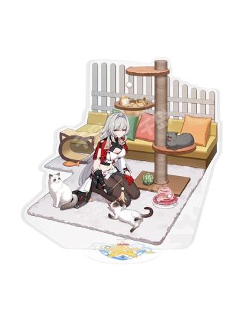 赫丽娅·嬉闹（上）- 第二部圣痕系列亚克力立牌