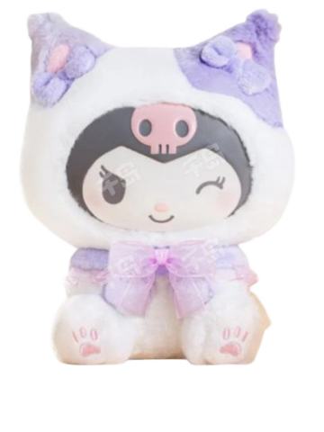 俏皮缅因猫