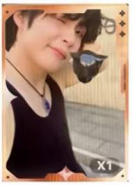 q音星光卡7 三星ver.