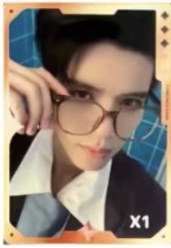 q音星光卡1 三星ver.