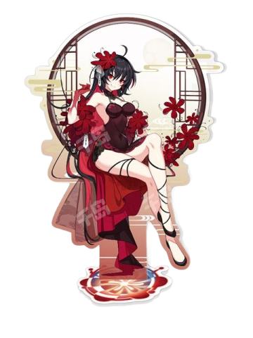 希儿·中秋（中）- 圣痕系列亚克力立牌