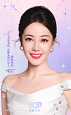 BOP代言闪卡 ver.A