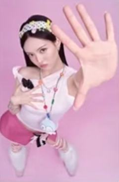 温碧泉代言隐藏卡3 ver.A
