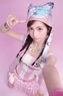 温碧泉代言隐藏卡1 ver.A