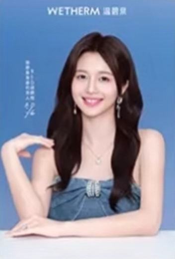 温碧泉代言卡1 ver.A