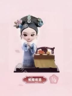 甄嬛喝酒