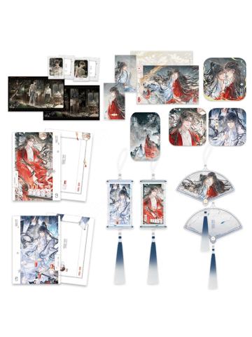 漫库第二期周边