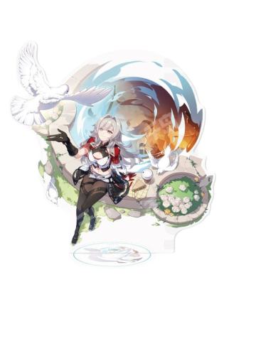 赫丽娅·异世殊途（中）- 第二部圣痕系列亚克力立牌