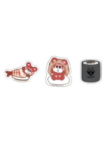 贴纸set 酱