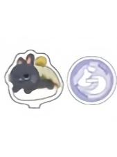 亚克力立牌 彬