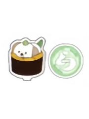 亚克力立牌 安