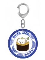 寿司盘钥匙扣 安